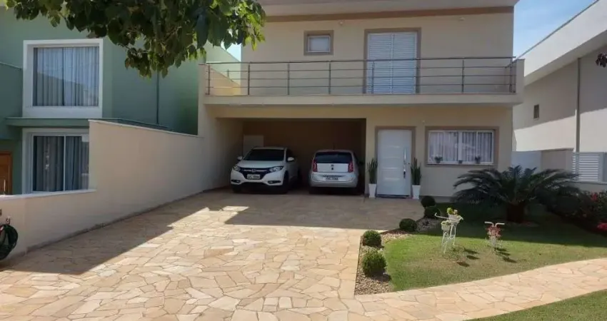 Casa à venda, 180 m² por R$ 1.200.000,00 - Condomínio Village Santa Clara  - Valinhos/SP