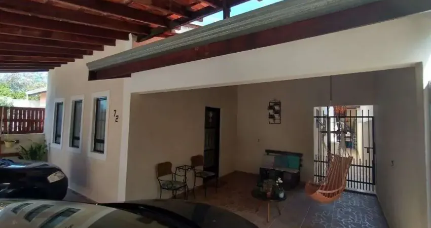 Casa com 2 dormitórios à venda, 160 m² por R$ 640.000,00 - Condomínio Tabatinga - Valinhos/SP