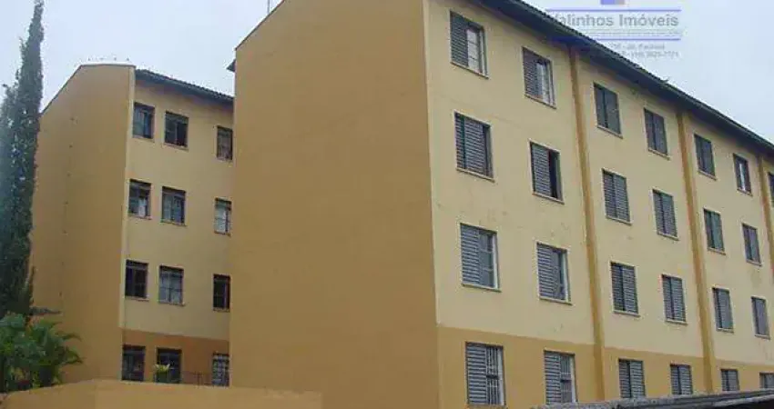 Apartamento com 2 dormitórios à venda, 49 m² por R$ 220.000,00 - Vila Pagano - Valinhos/SP