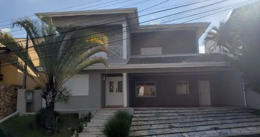 Casa com 3 dormitórios à venda, 398 m² por R$ 1.980.000,00 - Condomínio Residencial Oruam - Valinhos/SP