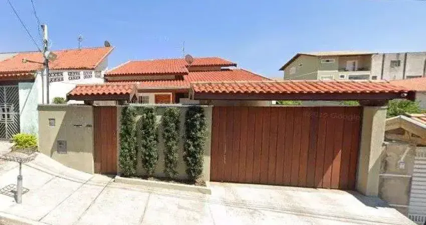 Casa com 3 dormitórios à venda, 217 m² por r$ 1.160.000,00 - loteamento residencial fonte nova - valinhos/sp