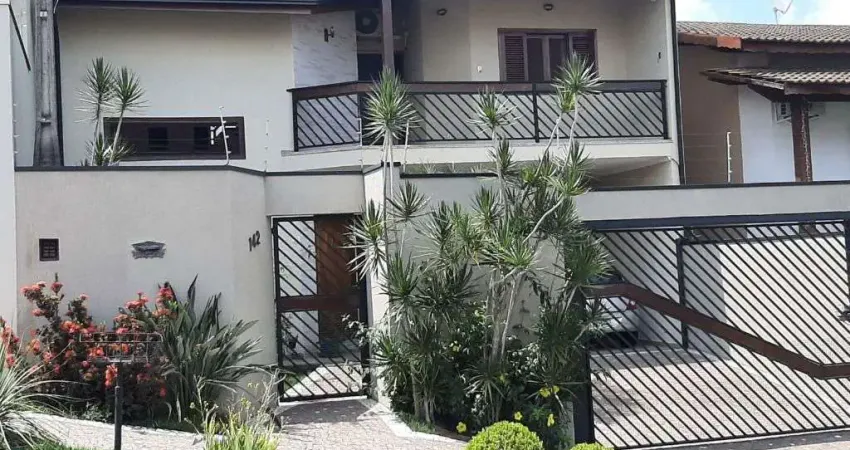 Casa com 3 dormitórios à venda, 274 m² por R$ 1.200.000,00 - Residencial Nova Era - Valinhos/SP