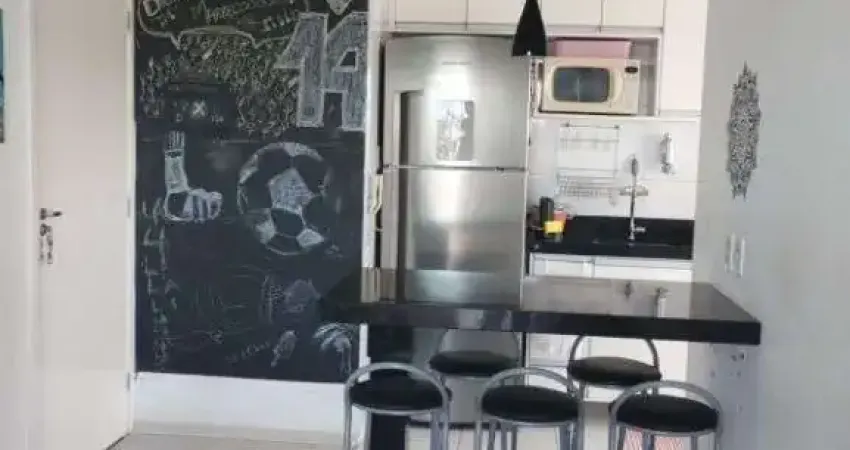 Apartamento com 2 dormitórios à venda, 49 m² por R$ 330.000,00 - Jardim Alto da Boa Vista - Valinhos/SP