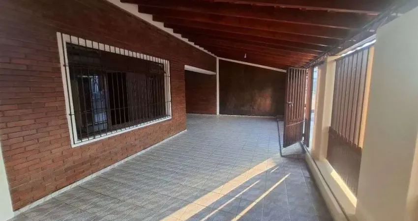 Casa com 3 dormitórios para alugar, 100 m² por r$ 3.340,00/mês - jardim são marcos - valinhos/sp