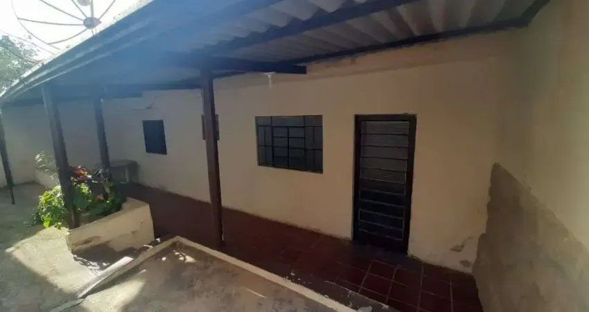 Casa com 3 dormitórios para alugar, 130 m² por R$ 2.119,73/mês - Jardim Alto da Colina - Valinhos/SP