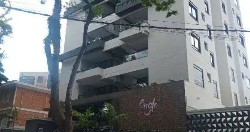 Apartamento com 1 dormitório, 50 m² - venda por R$ 515.000,00 ou aluguel por R$ 3.267,00/mês - Centro - Valinhos/SP