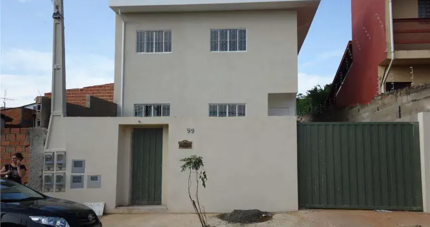 Casa com 2 dormitórios para alugar, 70 m² por R$ 2.020,00/mês - Jardim São Luiz - Valinhos/SP