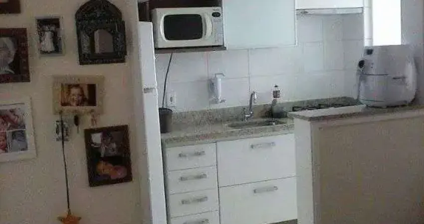 Apartamento com 2 dormitórios à venda, 48 m² por r$ 295.000 - condomínio vista valley - valinhos/sp