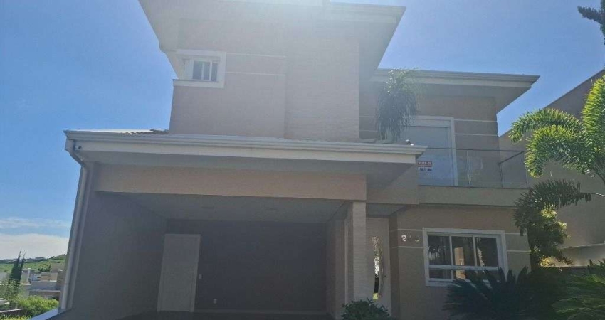 Casa com 3 dormitórios, 331 m² - venda por R$ 1.860.000,00 ou aluguel por R$ 10.943,00/mês - Condomínio Residencial Portal Do Jequitiba  - Valinhos/SP