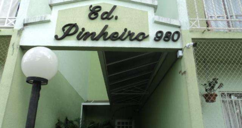 Apartamento com 2 dormitórios à venda, 50 m² por R$ 260.000,00 - Jardim Pinheiros - Valinhos/SP
