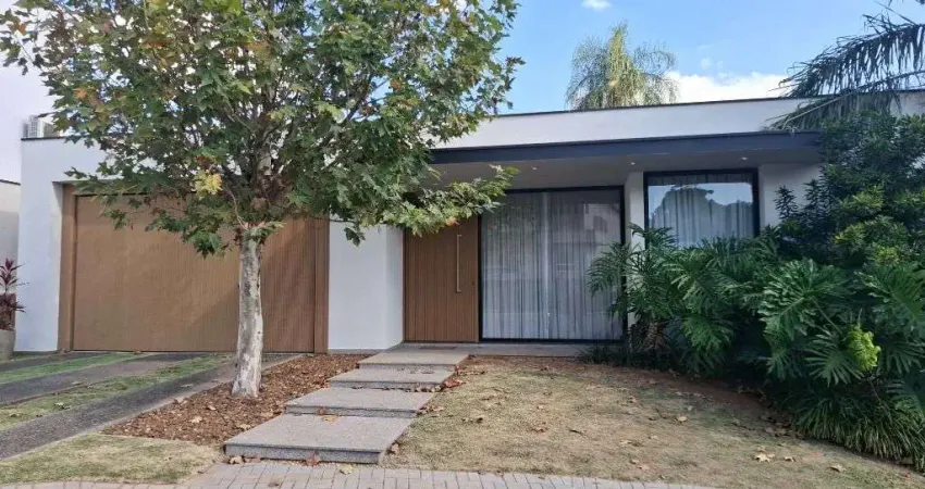 Casa com 3 dormitórios à venda, 264 m² por R$ 2.500.000,00 - Condomínio Residencial Reserva das Palmeiras  - Valinhos/SP