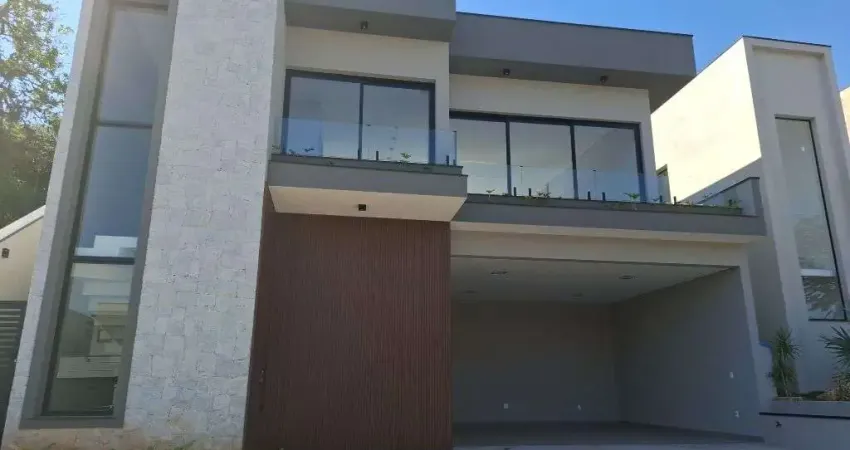 Casa com 4 dormitórios à venda, 250 m² por R$ 2.890.000 - Condomínio Reserva do Itamaracá - Valinhos/SP