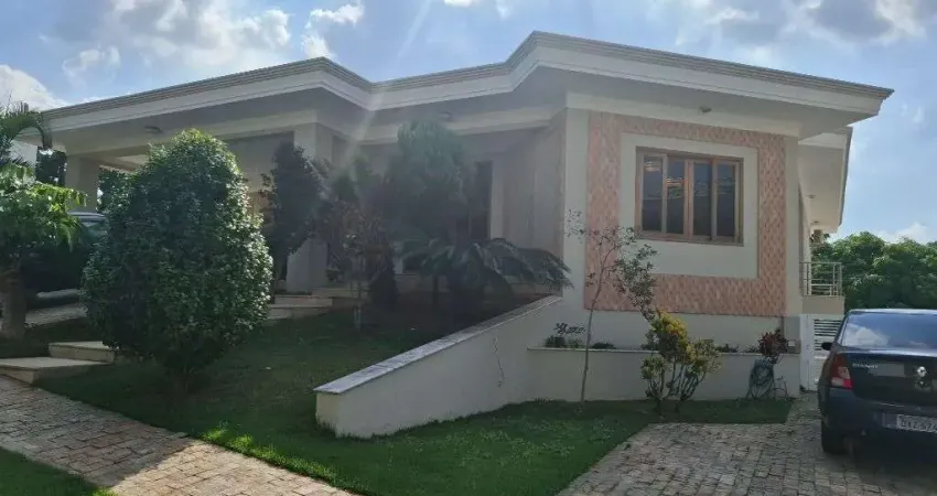 Casa com 3 dormitórios à venda, 630 m² por R$ 2.800.000,00 - Condomínio Portal do Lago - Valinhos/SP