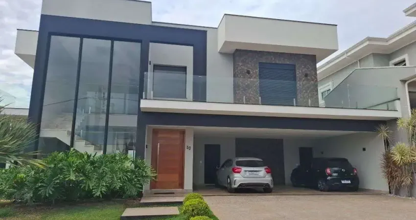 Casa com 3 suítes à venda, 360 m² por R$ 5.000.000 - Condomínio Residencial Querência - Valinhos/SP