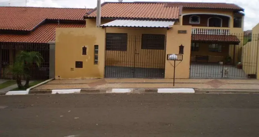 Casa com 2 dormitórios para alugar, 80 m² por R$ 2.020,00/mês - Jardim Panorama - Valinhos/SP