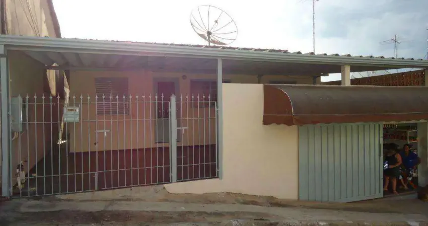 Casa com 2 dormitórios à venda, 80 m² por r$ 400.000,00 - jardim das figueiras - valinhos/sp