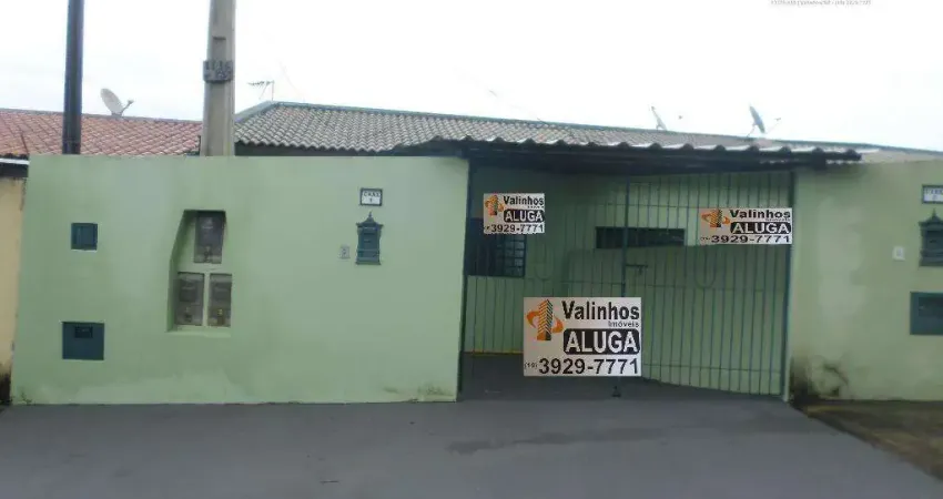 Casa com 2 dormitórios para alugar, 60 m² por r$ 2.030,00/mês - jardim panorama - valinhos/sp