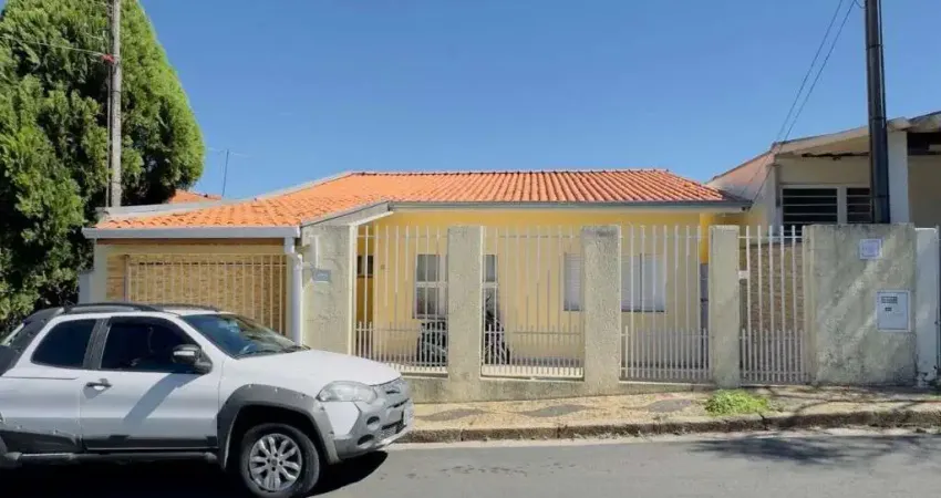 Casa com 3 dormitórios à venda, 201 m² por r$ 750.000,00 - jardim santo antônio - valinhos/sp