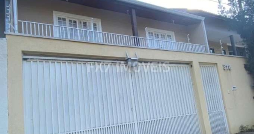 Casa com 3 quartos à venda na Rua Gilman José Jorge Farah, 318, Loteamento Parque São Martinho, Campinas