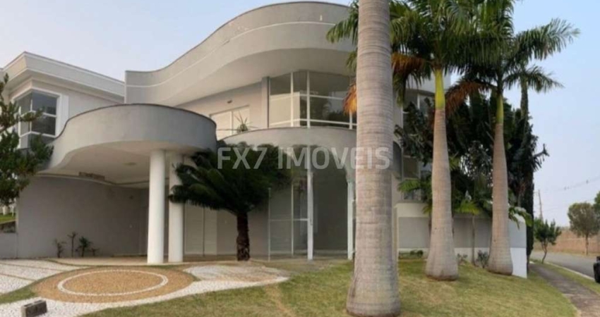 Casa a venda no Swiss Park Campinas com 3 suites