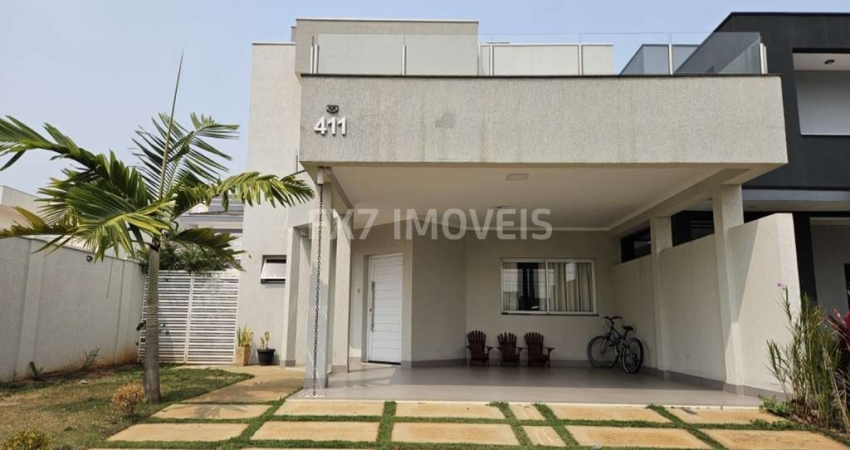 Casa com 3 quartos à venda na Avenida José Hoffmann, 00, Residencial Real Parque Sumaré, Sumaré