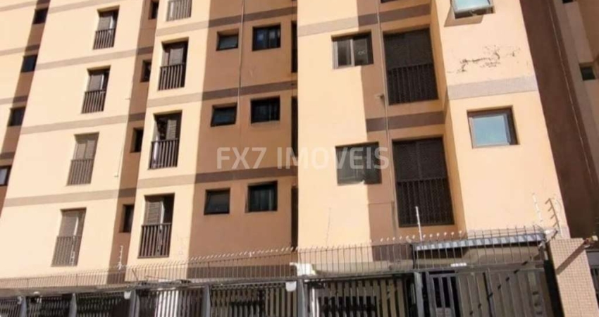 Apartamento no Edifício Esmeraldo Coluccini no Cambuí