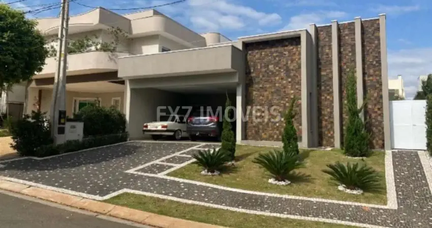 Casa térrea à venda no Swiss Park - Campinas