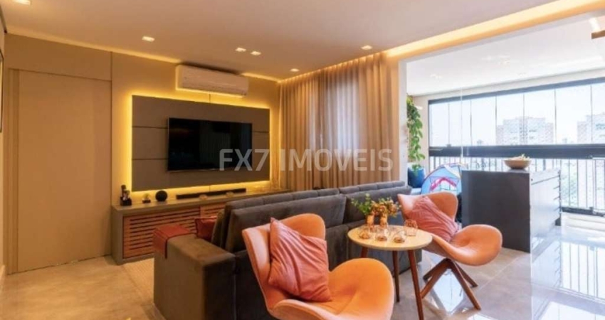 Apartamento com 3 quartos à venda na Rua Azarias de Melo, 380, Taquaral, Campinas