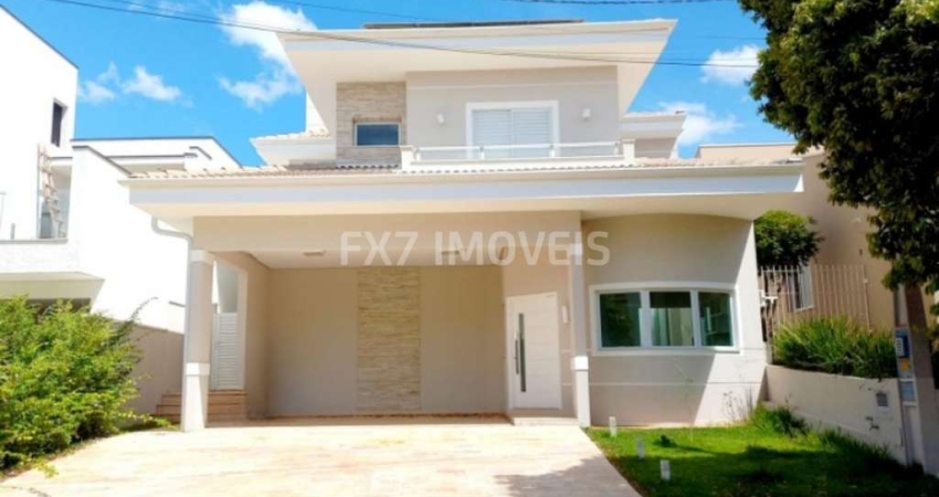 Casa com 4 quartos à venda na Avenida Francisco Alfredo Júnior, 617, Swiss Park, Campinas