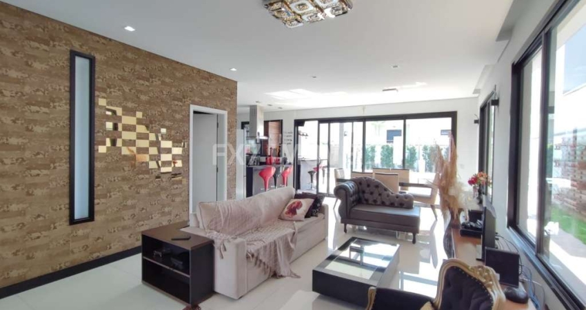 Casa com 3 quartos à venda na Rua Advogado Mário Batista de Campos, 335, Swiss Park, Campinas