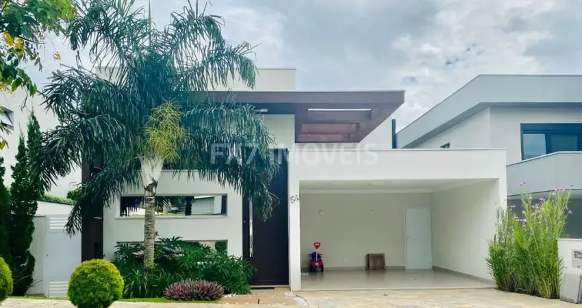 Imperdível Casa de Condomínio à Venda em Campinas-SP, Swiss Park! 3 quartos, 3 suítes, 3 salas, 5 banheiros, 4 vagas, 250m².