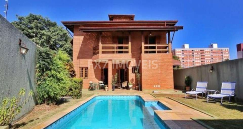 Casa com 5 quartos à venda na Rua Lux A Eterna, Jardim dos Oliveiras, Campinas