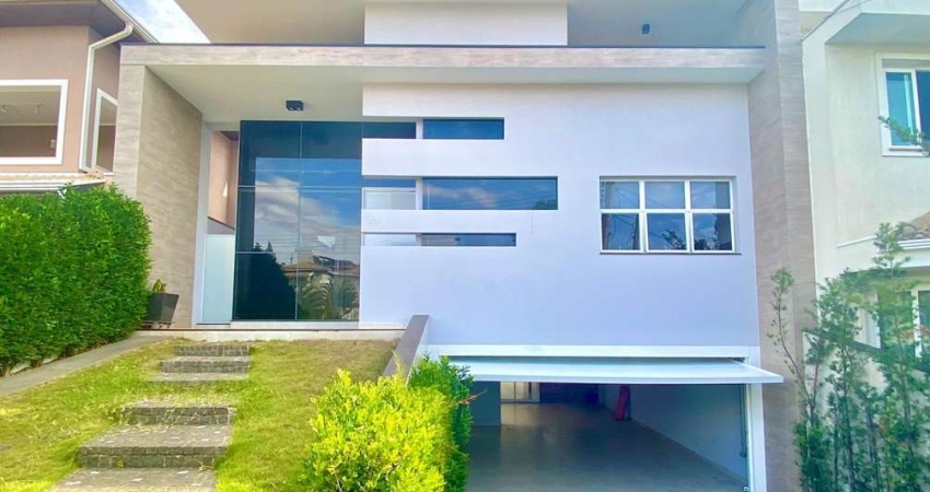 Casa a venda no Chacaras Prado no Parque Prado em Campinas com 4 suites.