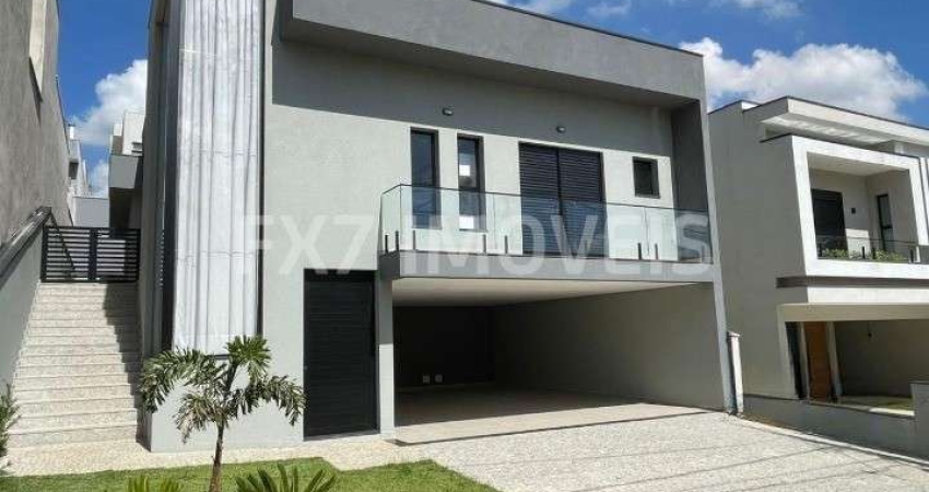 Imperdível Casa de Condomínio em Swiss Park, Campinas-SP: 3 Quartos, 2 Suítes, 3 Salas, 3 Banheiros, 4 Vagas e 220m²!
