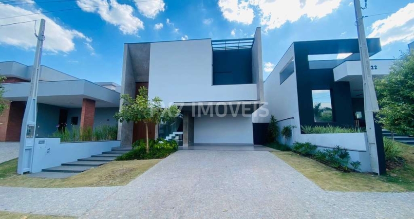 Casa a venda no Swiss Park Campinas com 4 suites