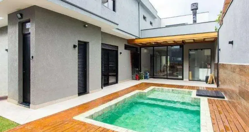 Casa com 5 quartos à venda na Rua Lazaro Marchete, 41, Swiss Park, Campinas