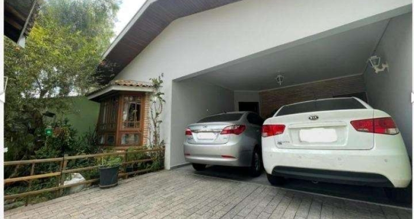 Casa a venda na Vila Nova Suiça em Valinhos