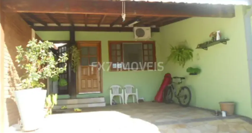 Casa a venda no Parque Beatriz dividida em 2 casas para 2 locações em Campinas