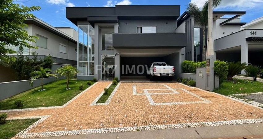 Casa com 3 quartos à venda na Avenida Maria Marozini Moura, 100, Swiss Park, Campinas