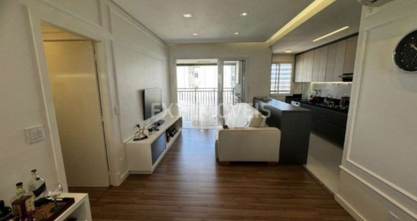 Apartamento mobiliado no Noville Swiss Park Campinas
