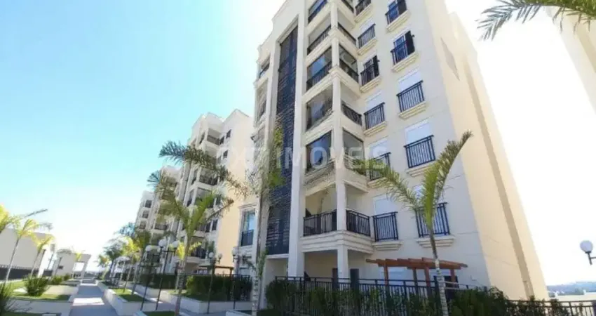 Apartamento garden no Noville Swiss Park Campinas