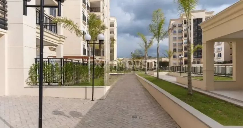 Apartamento no Noville Swiss Park Campinas