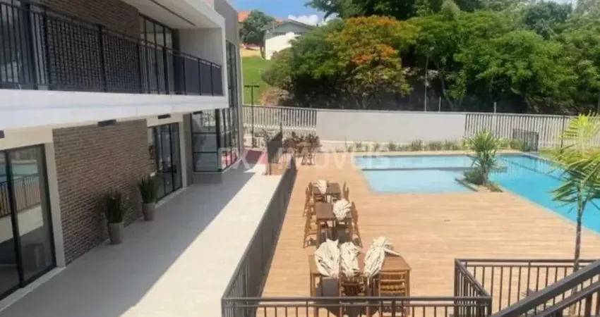 Apartamento no EcoVila Genebra Swiss Park