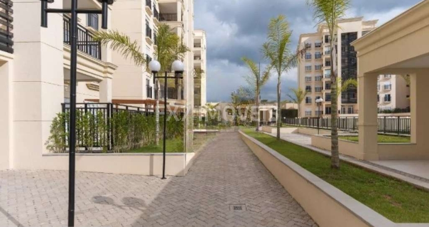 Apartamento no Noville Swiss Park Campinas