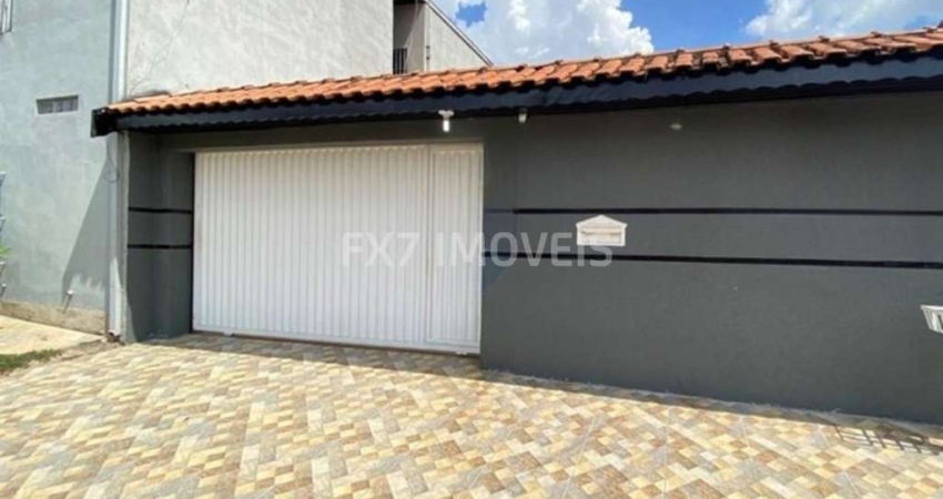 Imperdível! Casa de Condomínio à venda em Hortolândia-SP, Loteamento Remanso Campineiro - 3 quartos, 1 suíte, 2 salas, 2 banheiros, 4 vagas, 257m².