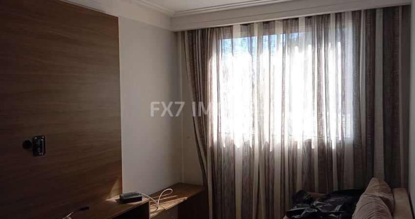 Apartamento com 2 quartos para alugar na Rua Santa Rita do Passa Quatro, 121, Jardim Nova Europa, Campinas