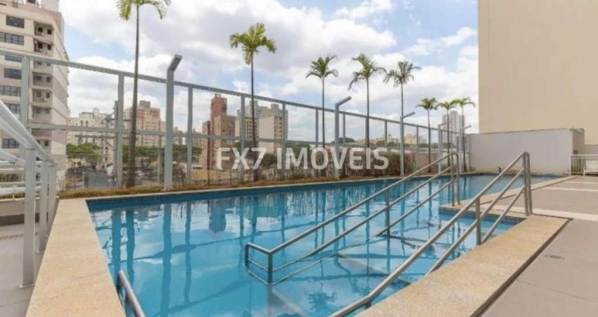Imóvel à venda em Campinas-SP: Apartamento de 1 quarto na Vila Lídia com 2 salas, 1 banheiro e vaga de garagem!