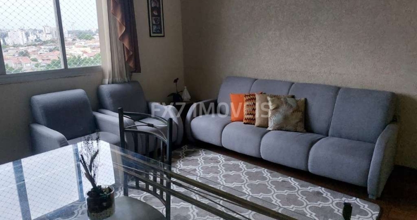 Apartamento no Jardim do Trevo