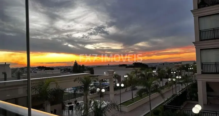 Apartamento no Noville Swiss Park Campinas