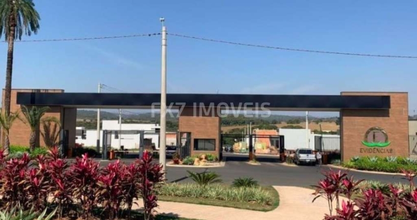 Terreno no Residencial Evidências em Indaiatuba com 320 metros
